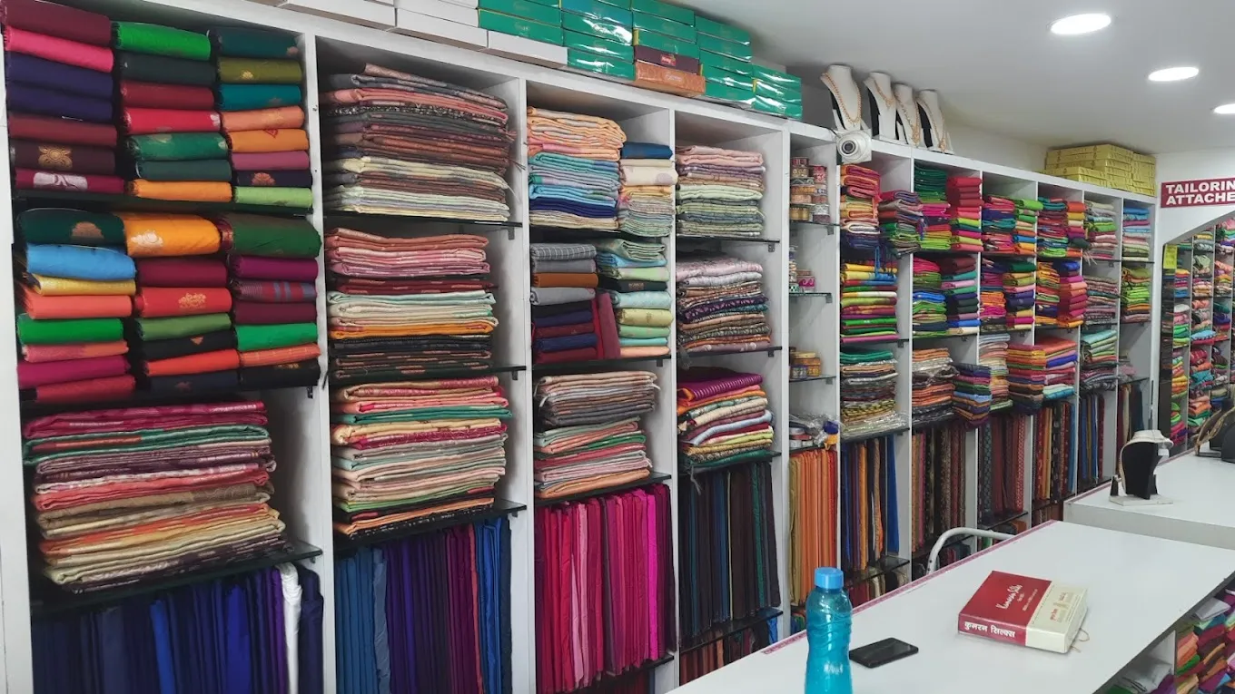 ANANDHASEELAM SILKS